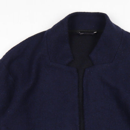 Womens UK Size 8 Marks and Spencer Blue Jacket
