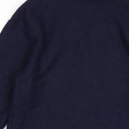 Womens UK Size 8 Marks and Spencer Blue Jacket