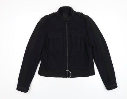 Womens UK Size 12 NEXT Blue Jacket