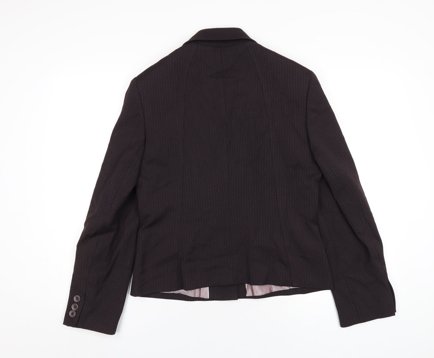 Womens UK Size 12 NEXT Purple Jacket