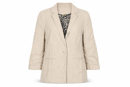 Womens UK Size 12 Marks and Spencer Beige Jacket