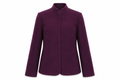 Womens UK Size 12 St Michael Purple Jacket