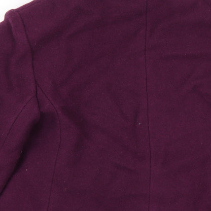 Womens UK Size 12 St Michael Purple Jacket