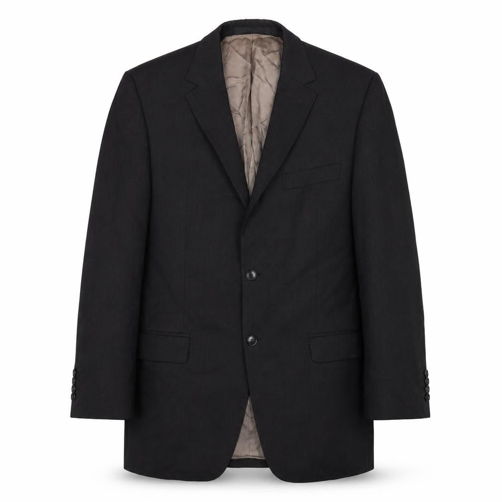 Mens UK Size 40 Marks and Spencer Regular Grey Suit Jacket