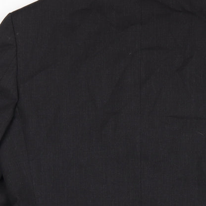 Mens UK Size 40 Marks and Spencer Regular Grey Suit Jacket