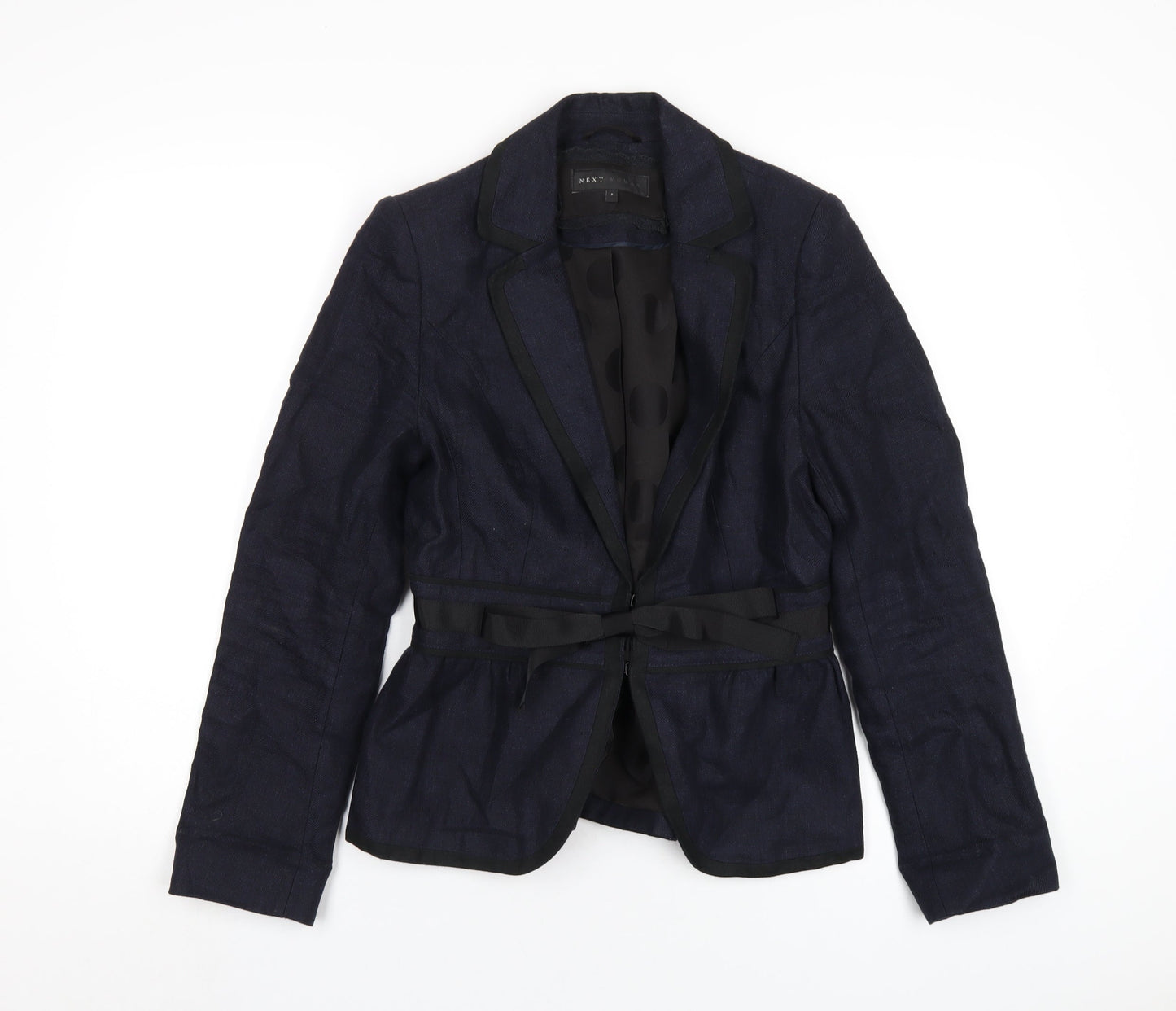Womens UK Size 8 NEXT Blue Jacket