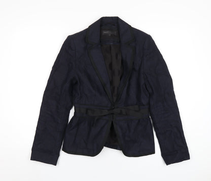 Womens UK Size 8 NEXT Blue Jacket
