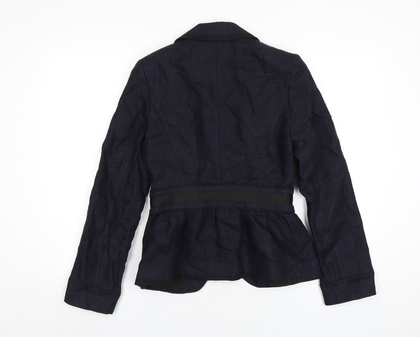 Womens UK Size 8 NEXT Blue Jacket