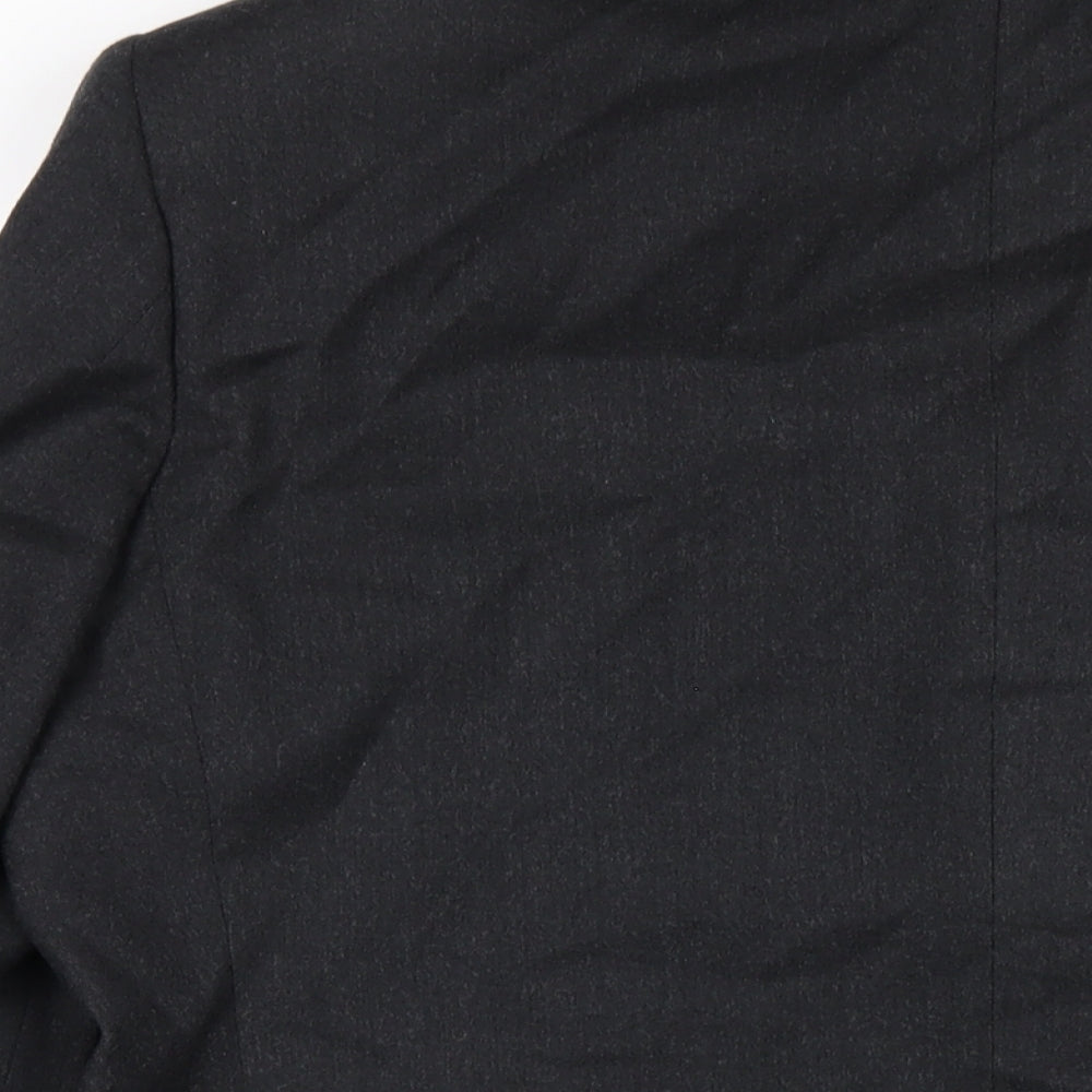 Mens UK Size 44 Marks and Spencer Regular Grey Suit Jacket