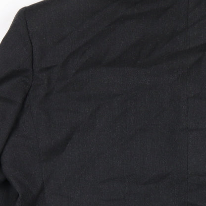 Mens UK Size 44 Marks and Spencer Regular Grey Suit Jacket