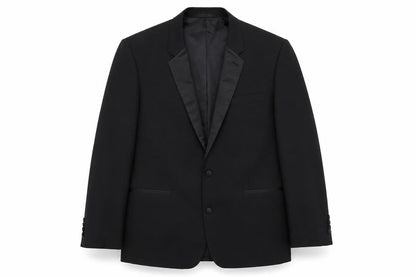 Mens UK Size 40 Taylor & Wright Regular Black Suit Jacket