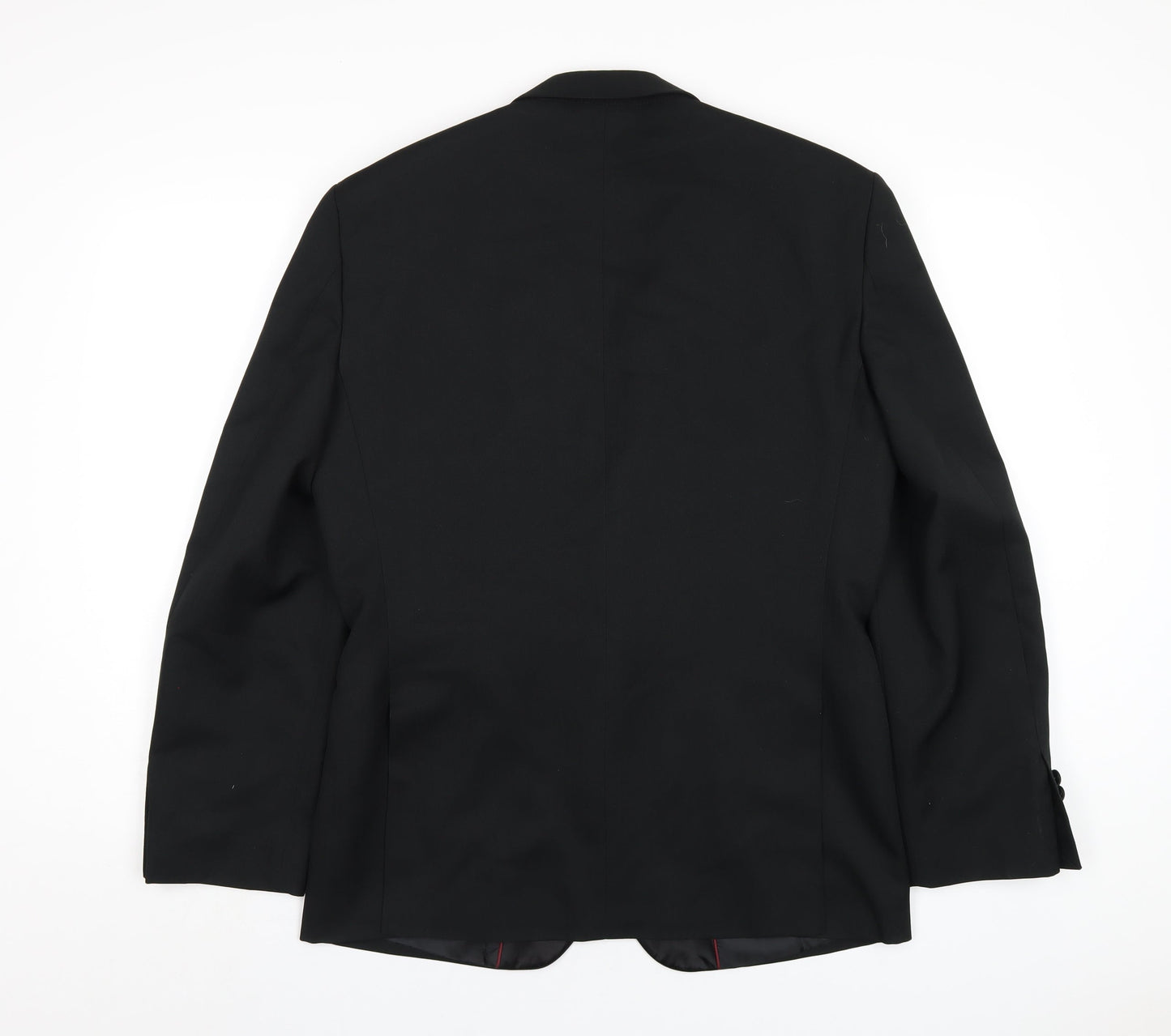 Mens UK Size 40 Taylor & Wright Regular Black Suit Jacket