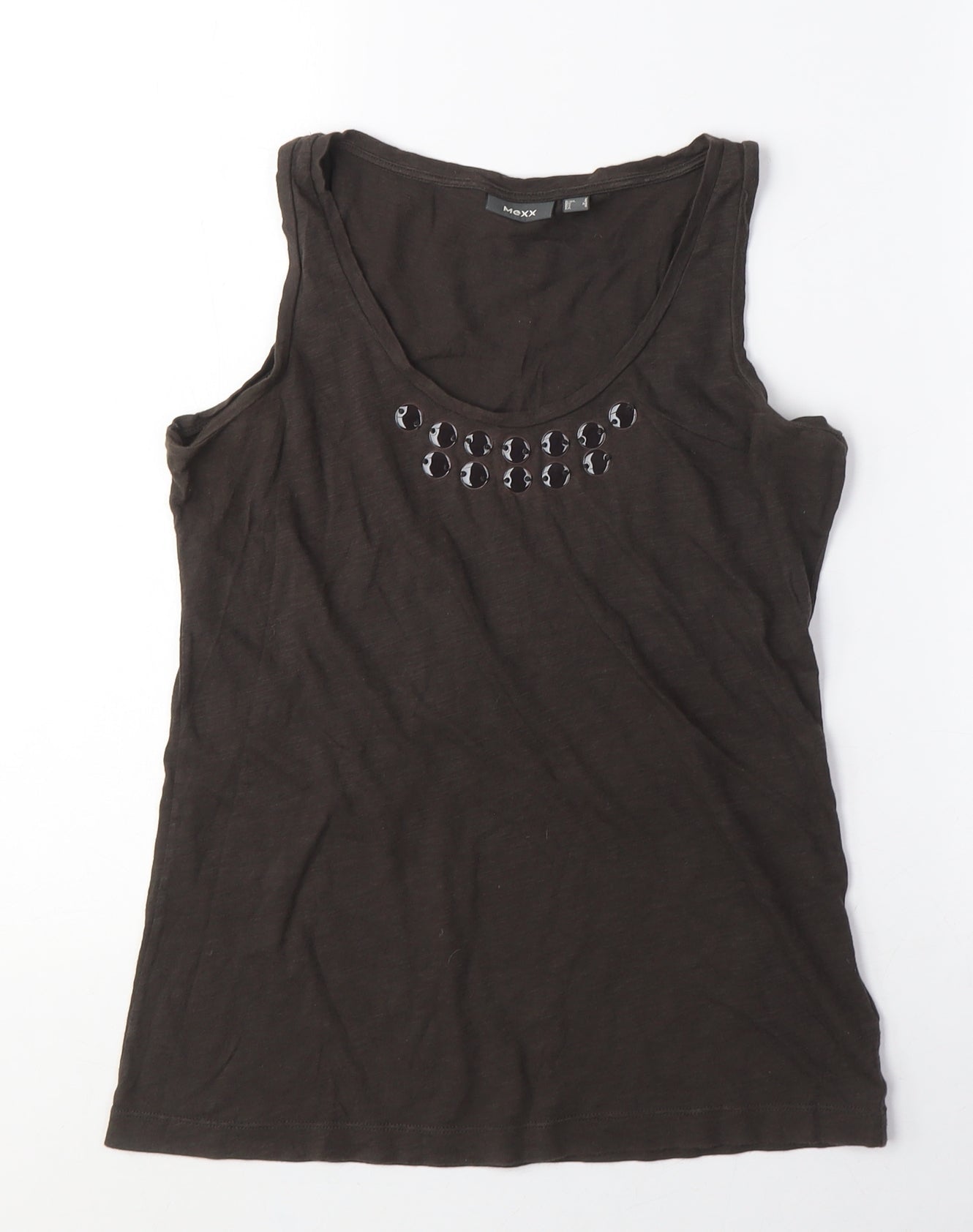 Womens UK Size M Mexx Black  Tank