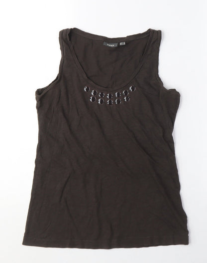 Womens UK Size M Mexx Black  Tank