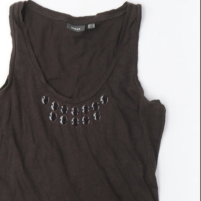 Womens UK Size M Mexx Black  Tank