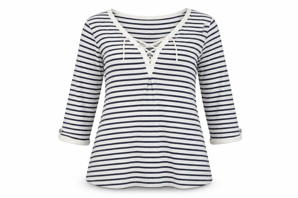Womens UK Size S Maison Scotch Multicoloured Tunic Blouse