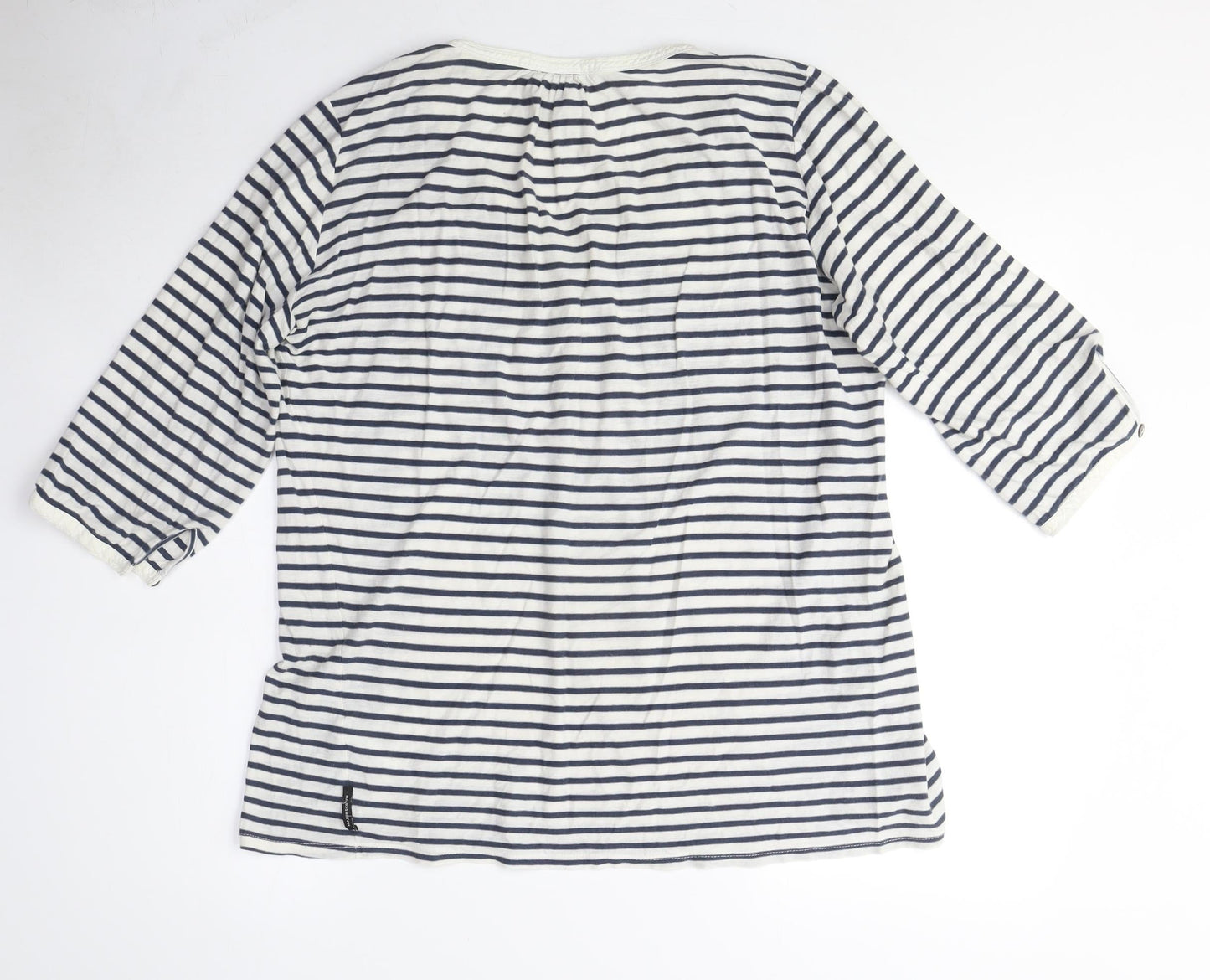 Womens UK Size S Maison Scotch Multicoloured Tunic Blouse