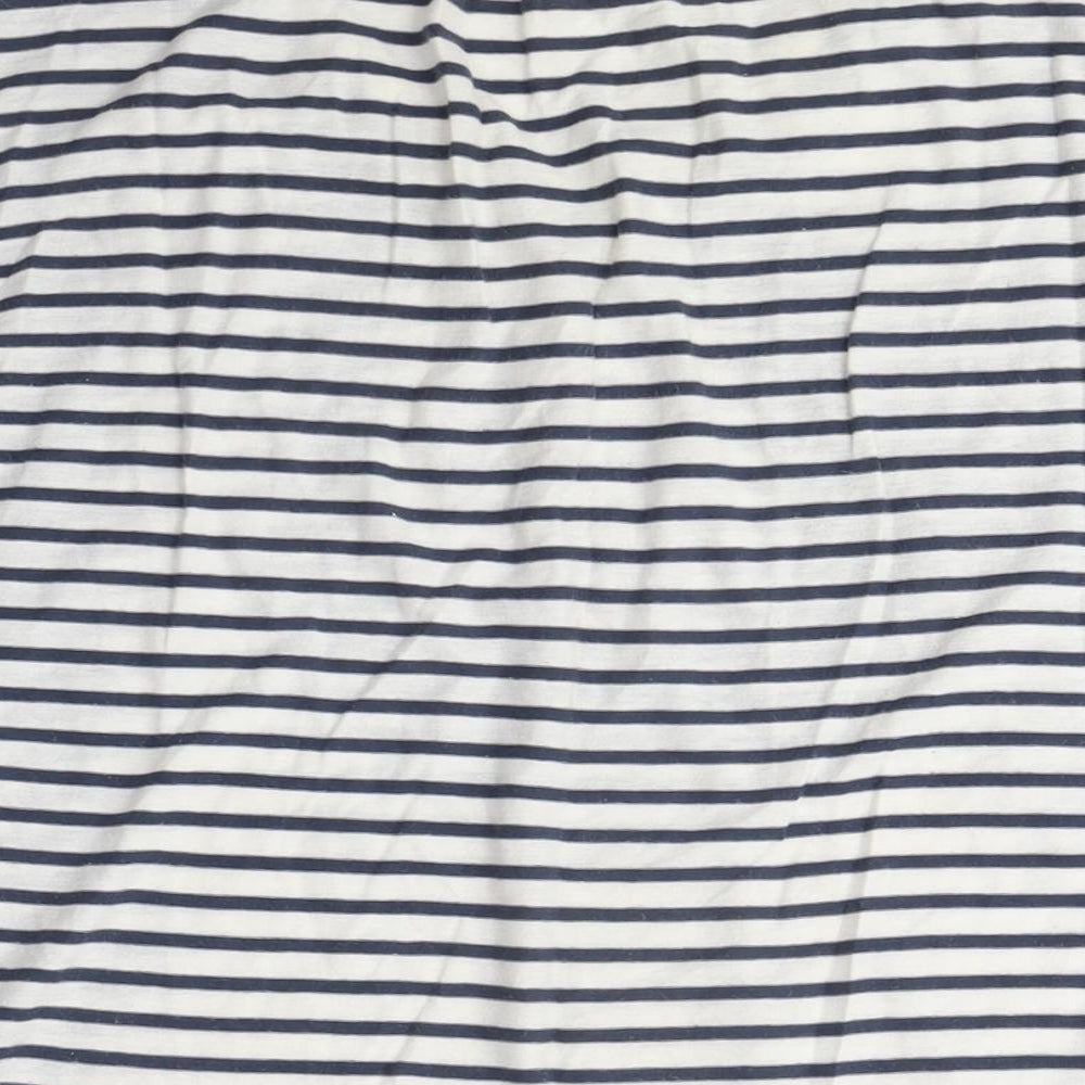 Womens UK Size S Maison Scotch Multicoloured Tunic Blouse