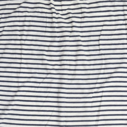 Womens UK Size S Maison Scotch Multicoloured Tunic Blouse
