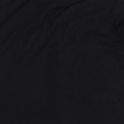 Womens UK Size 10 Rabe Black Basic Blouse