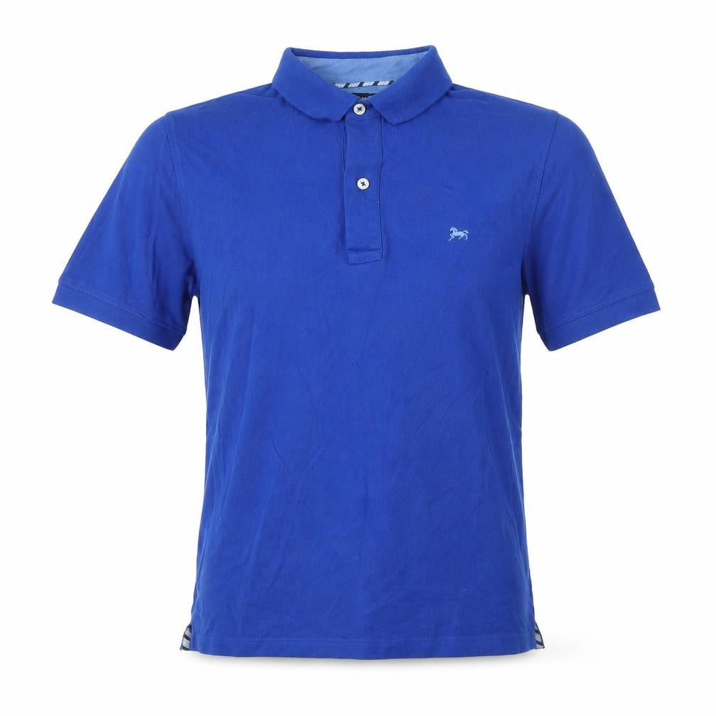 Mens UK Size M Hampden Cotton Polo Shirt