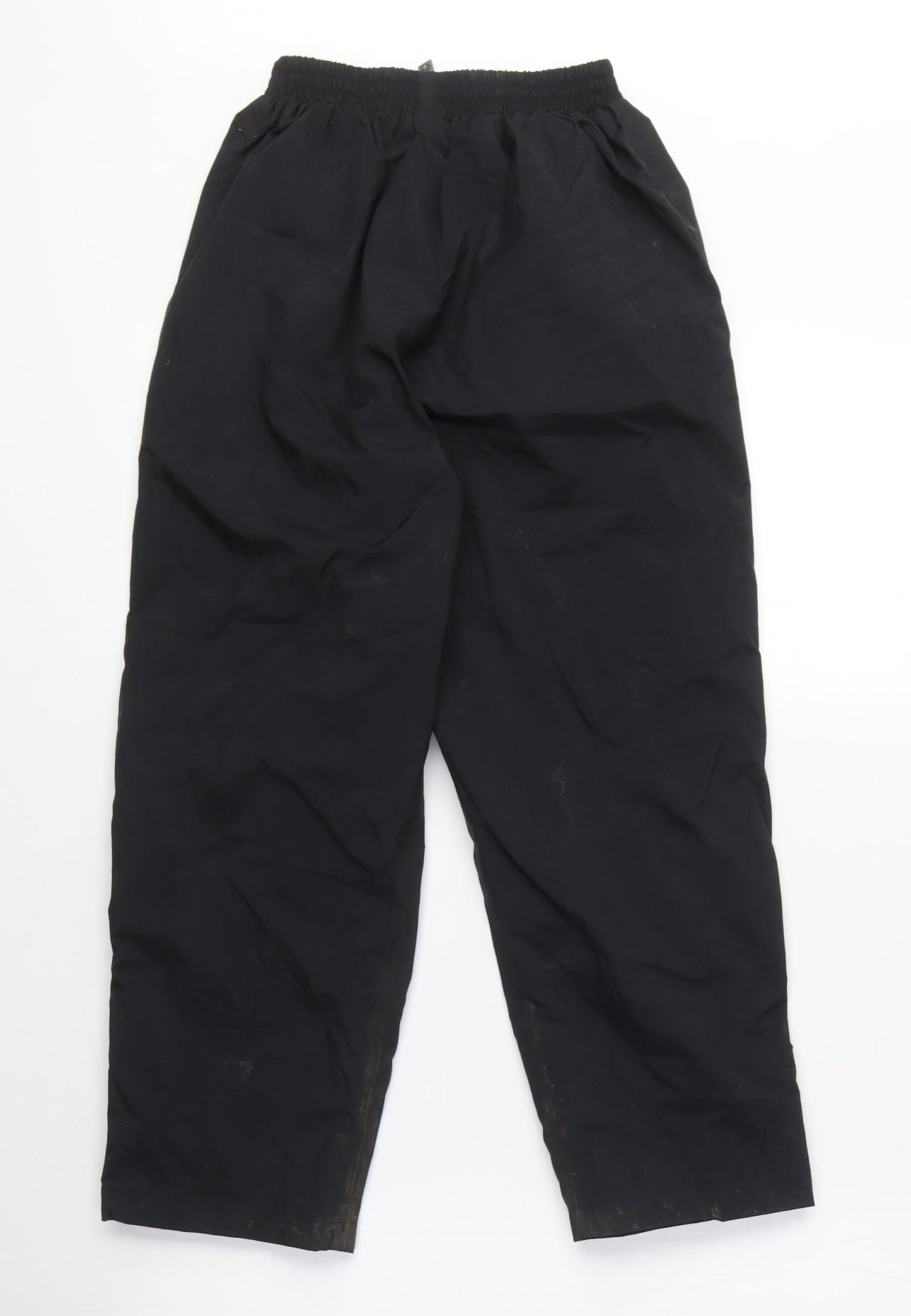 Regatta Unisex Kids Black Waterproof Windbreaker Trousers