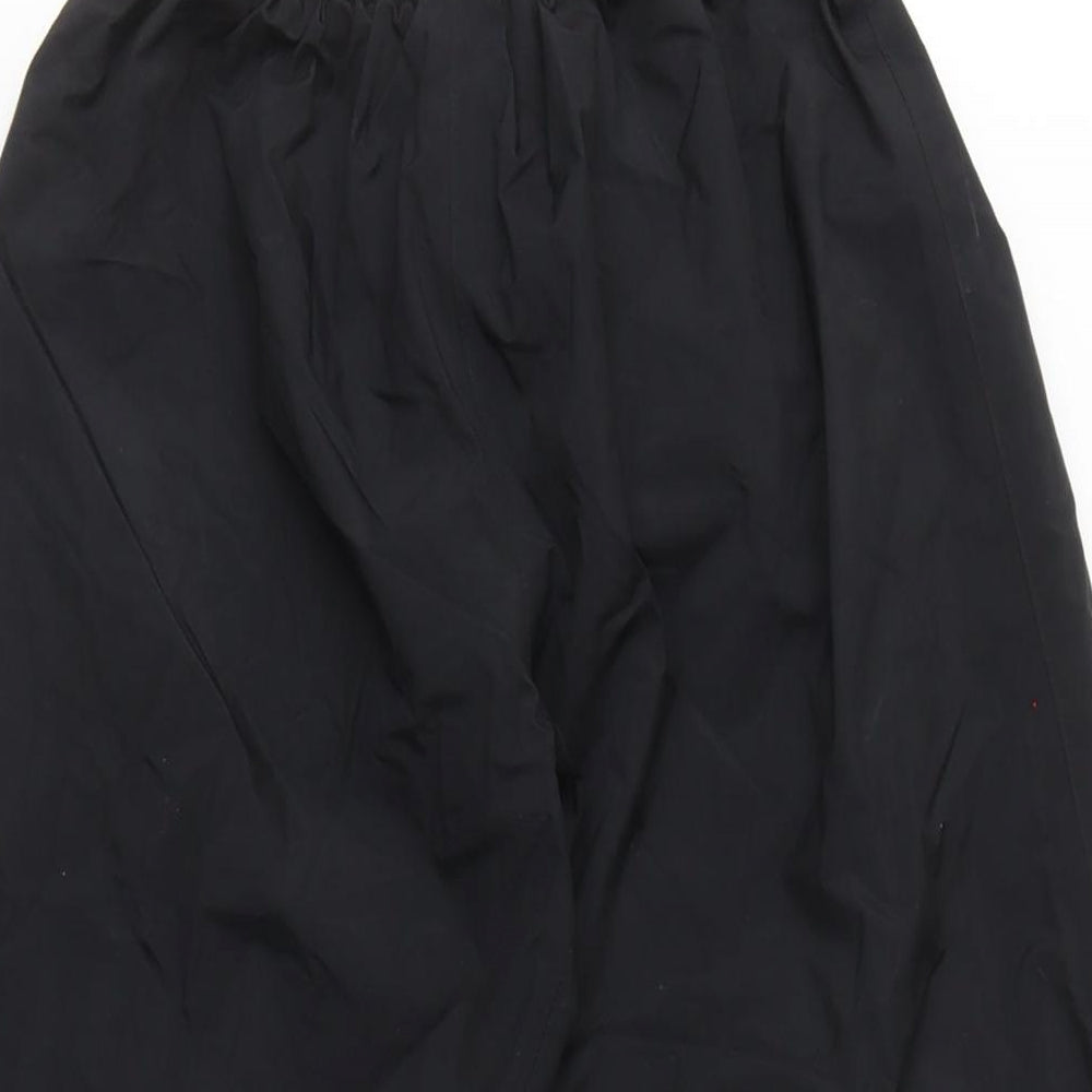 Regatta Unisex Kids Black Waterproof Windbreaker Trousers