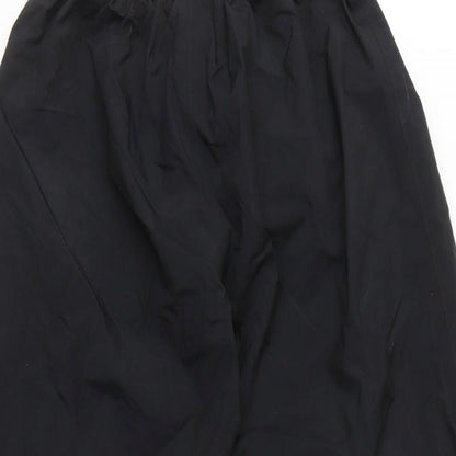 Regatta Unisex Kids Black Waterproof Windbreaker Trousers