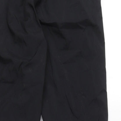 Regatta Unisex Kids Black Waterproof Windbreaker Trousers
