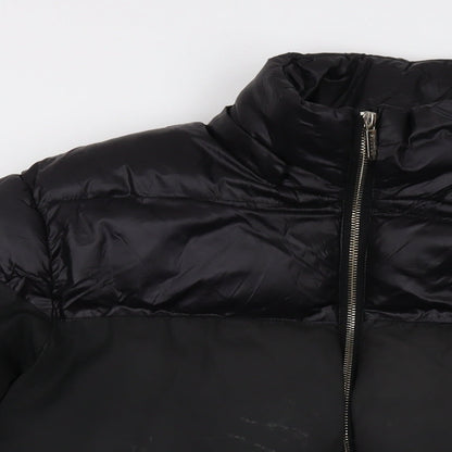 Mens UK Size XS Supply & Demand Co. Black Jacket