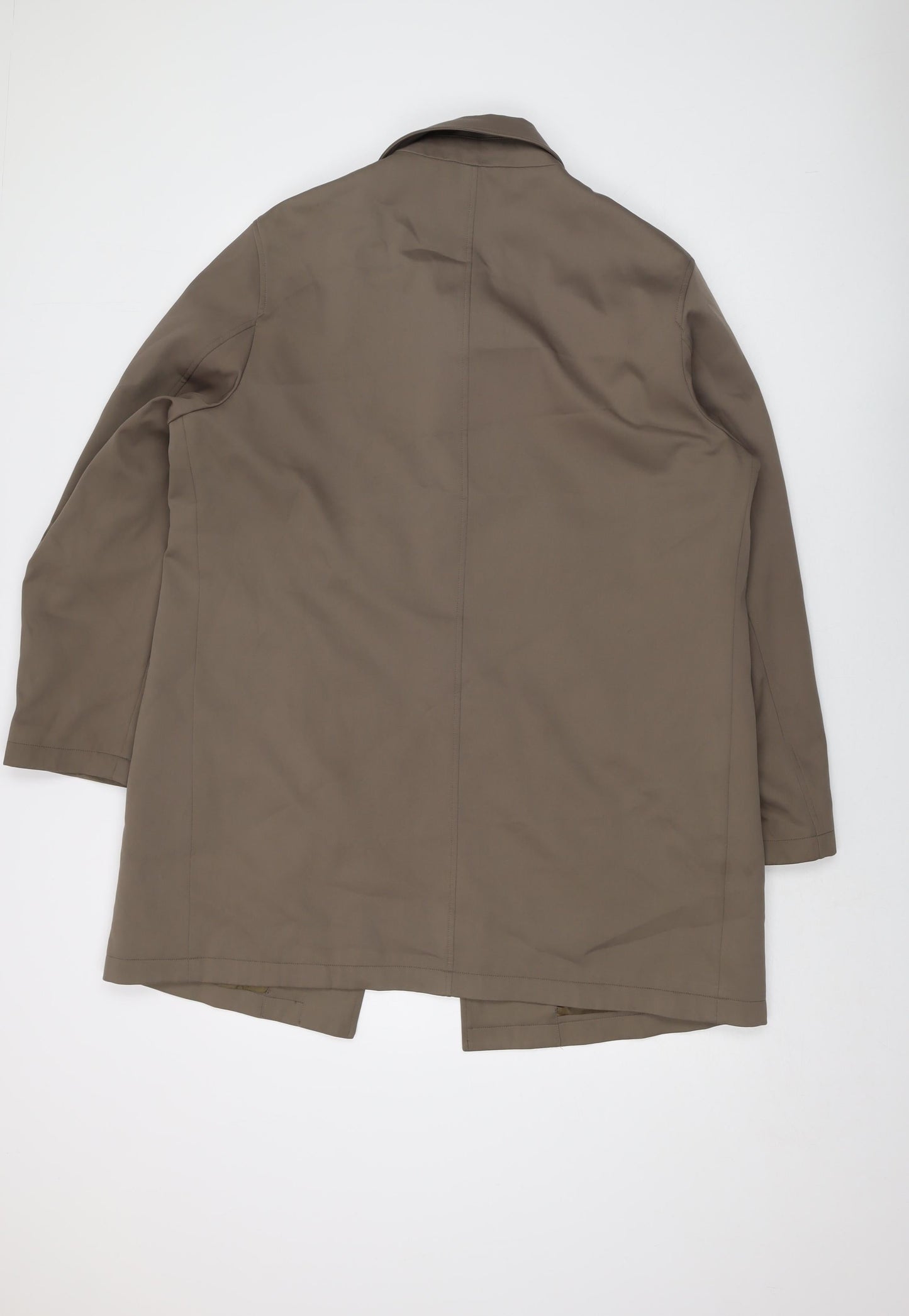 Mens UK Size S Bosideng Beige Overcoat