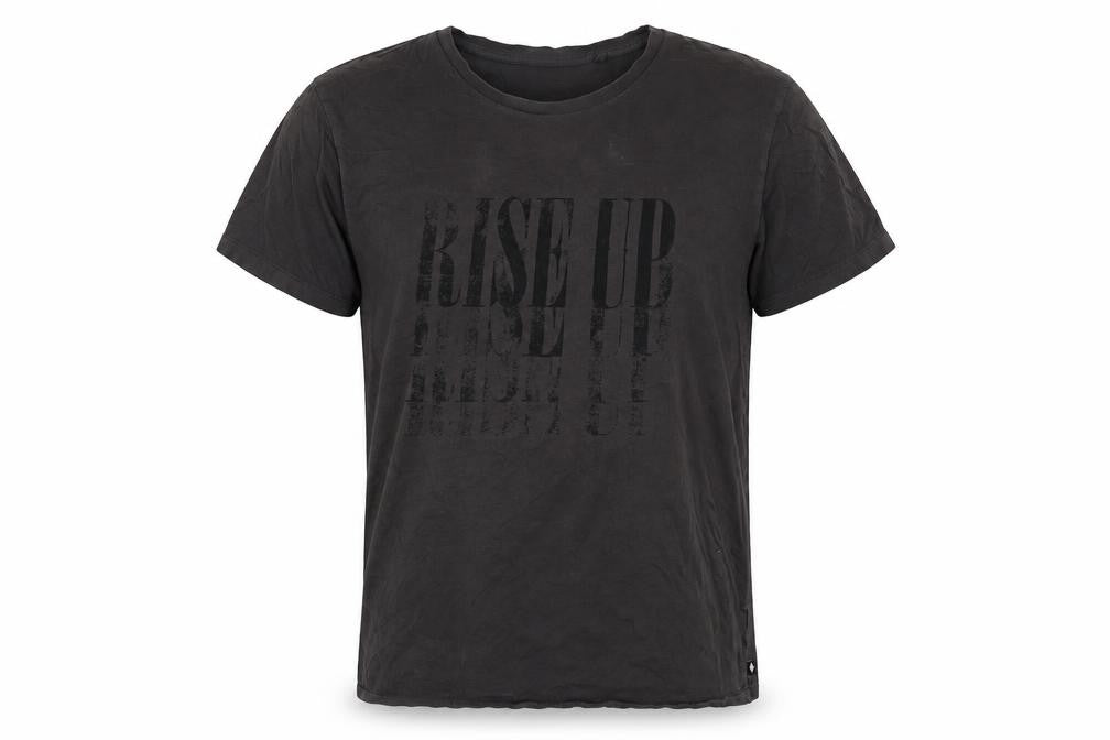 Mens UK Size L Lee Cooper Grey  T-Shirt