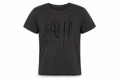 Mens UK Size L Lee Cooper Grey  T-Shirt
