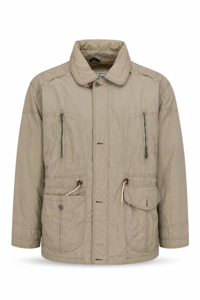 Mens UK Size L Ralph Eton Beige Jacket