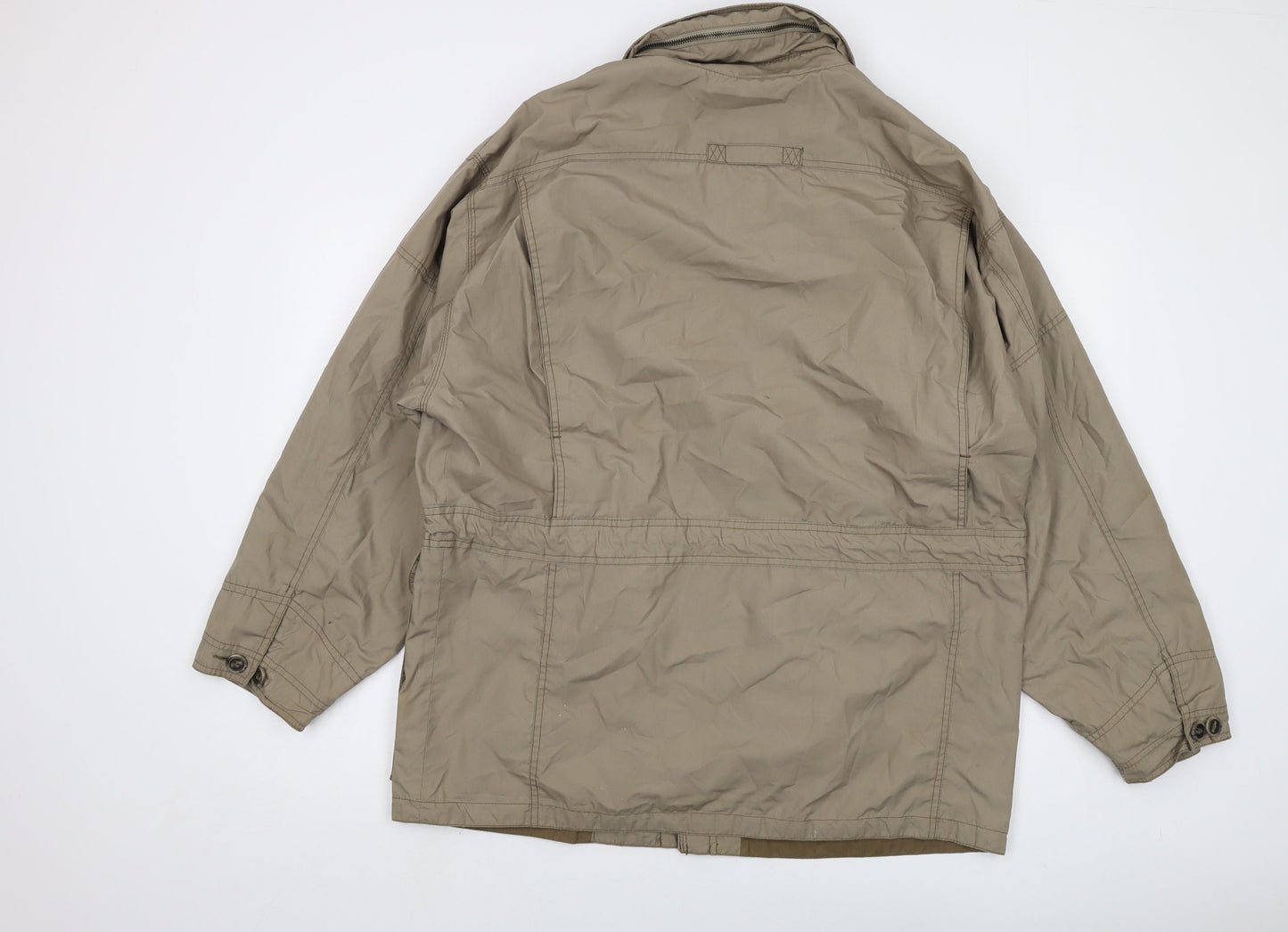 Mens UK Size L Ralph Eton Beige Jacket
