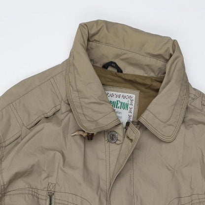 Mens UK Size L Ralph Eton Beige Jacket