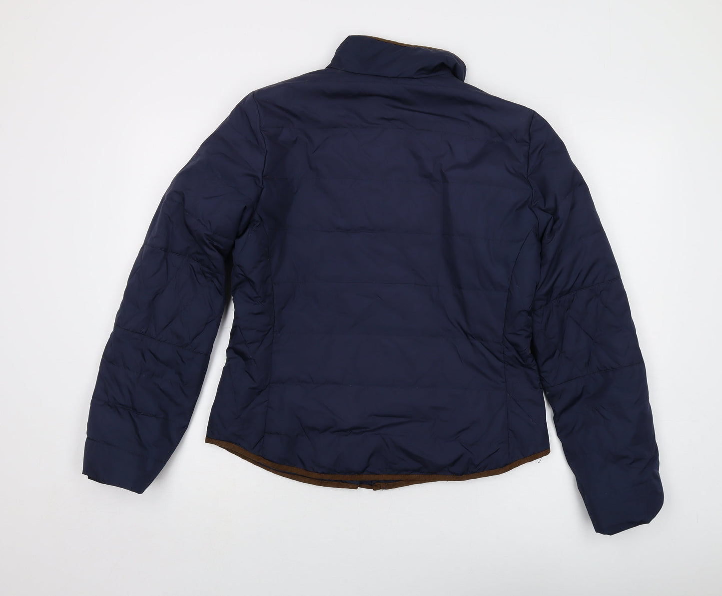 Womens UK Size L VERO MODA Blue Jacket