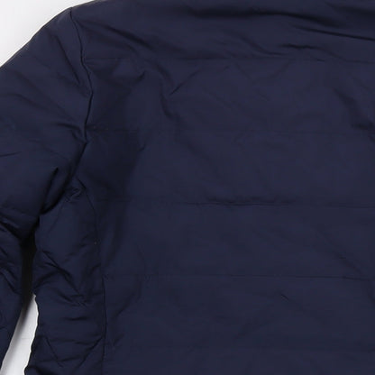 Womens UK Size L VERO MODA Blue Jacket
