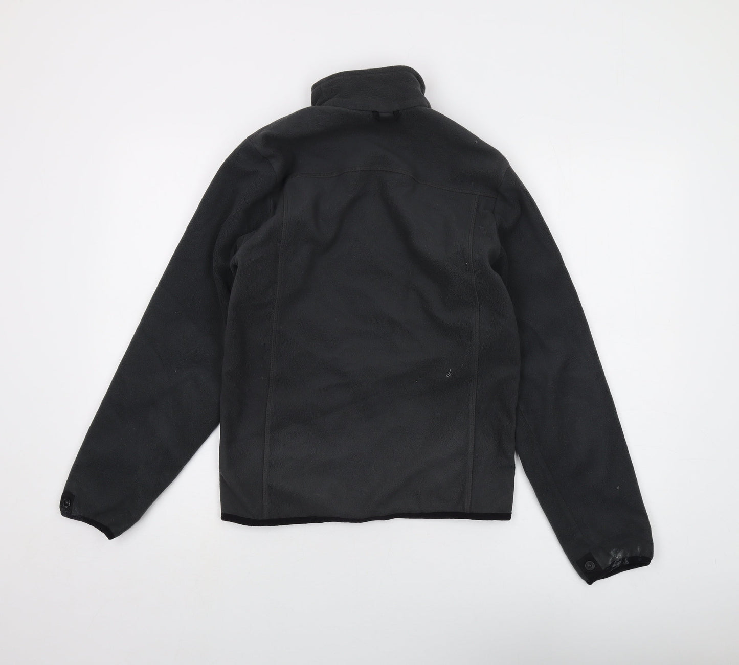 Mens UK Size S DECATHLON Grey Jacket