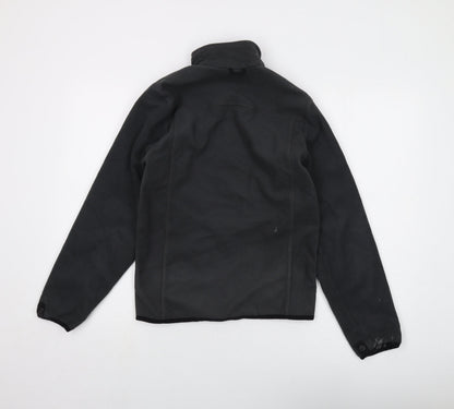 Mens UK Size S DECATHLON Grey Jacket