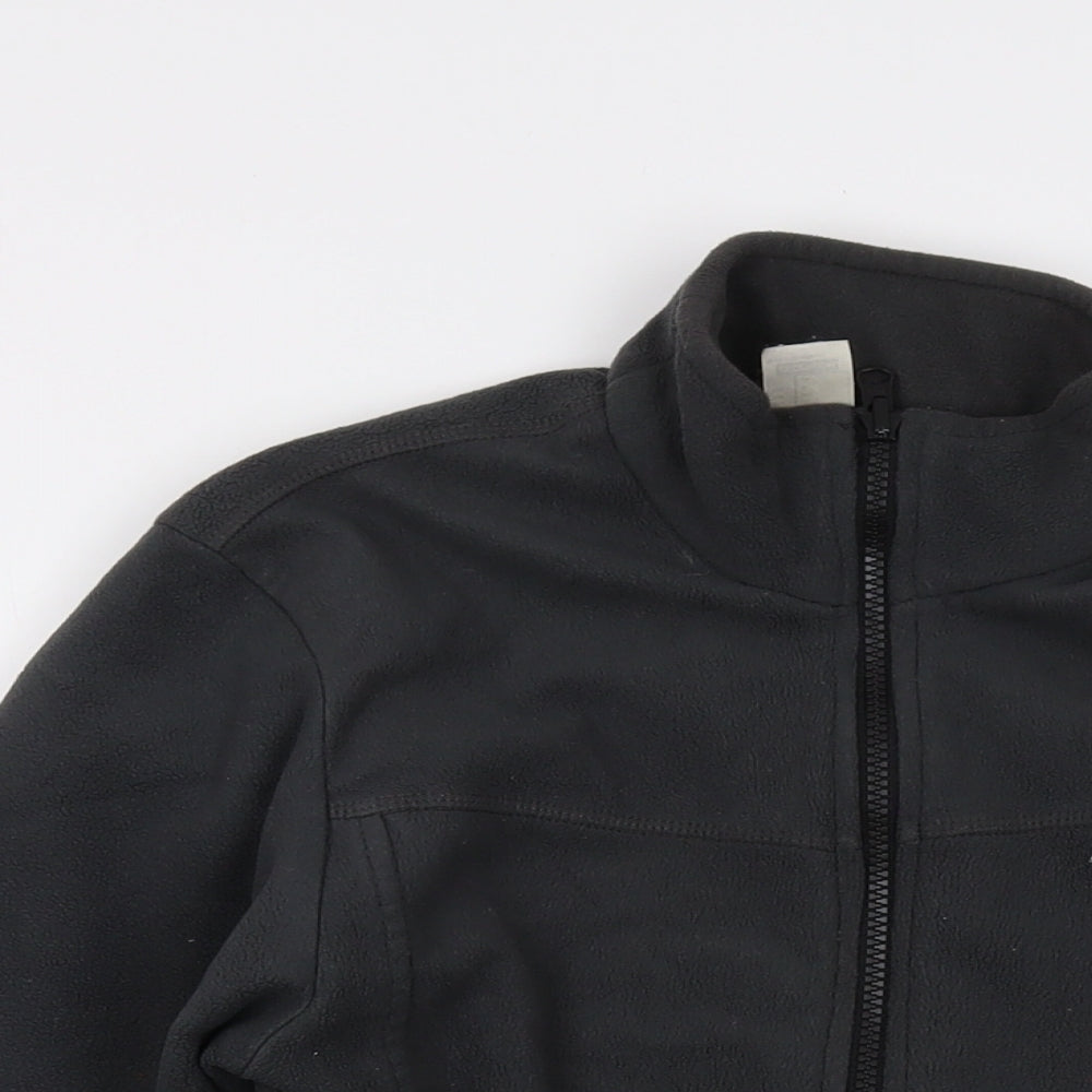 Mens UK Size S DECATHLON Grey Jacket