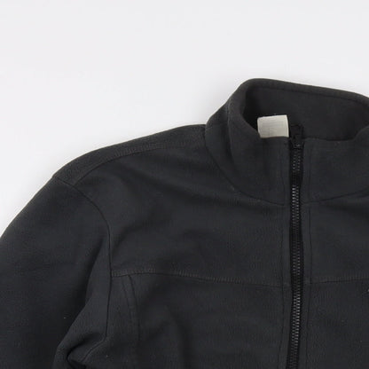 Mens UK Size S DECATHLON Grey Jacket