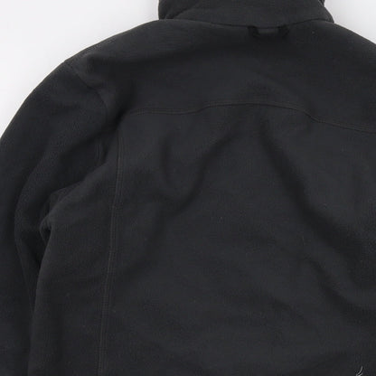 Mens UK Size S DECATHLON Grey Jacket
