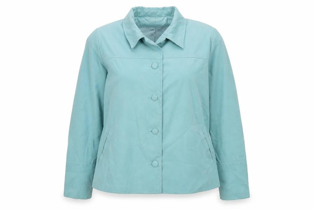 Womens UK Size 20 Roman Blue Jacket