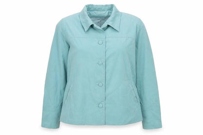 Womens UK Size 20 Roman Blue Jacket