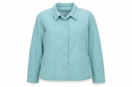 Womens UK Size 20 Roman Blue Jacket
