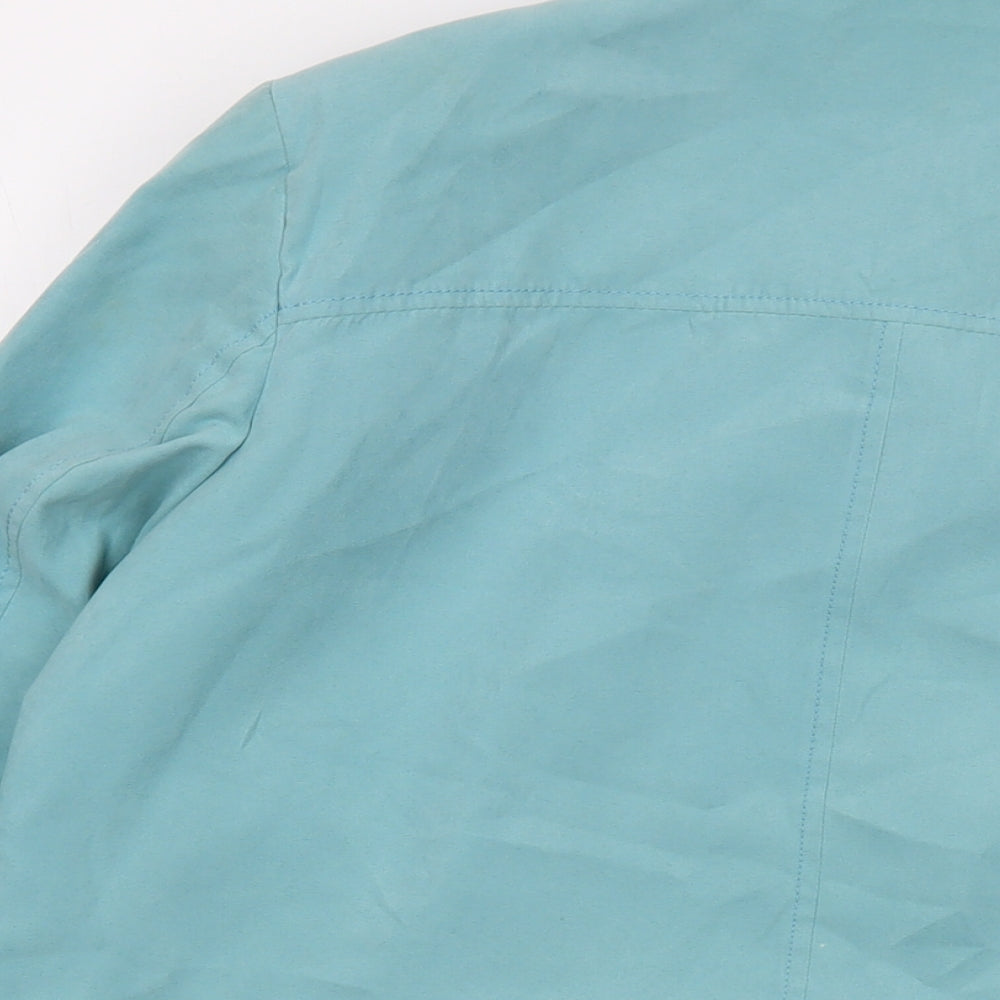 Womens UK Size 20 Roman Blue Jacket