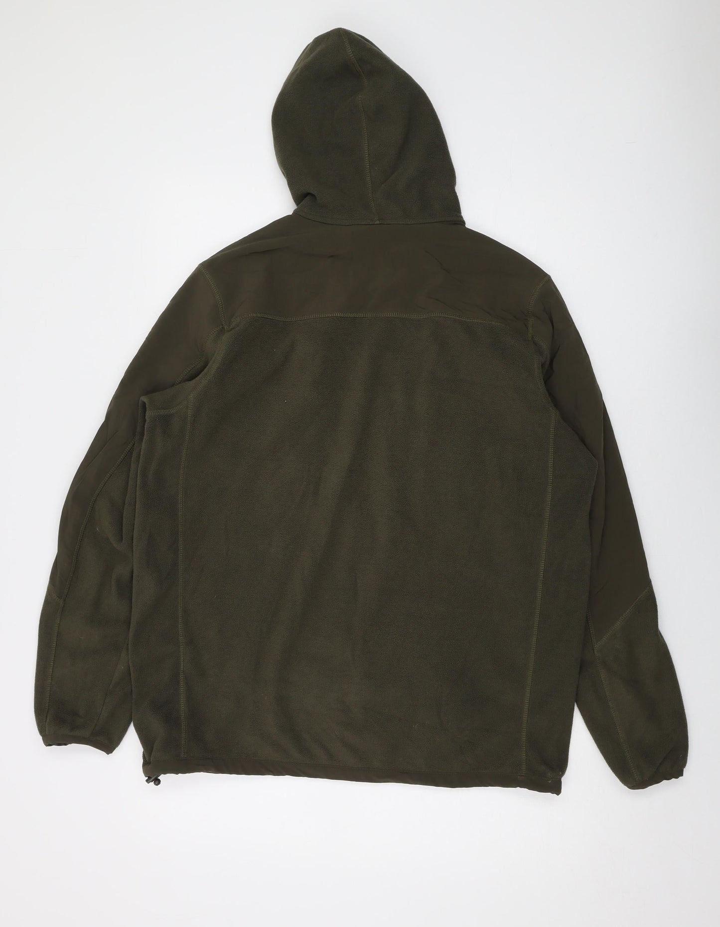 Mens UK Size M DIEM Green Jacket