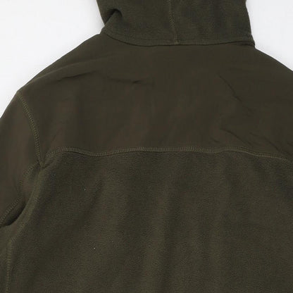 Mens UK Size M DIEM Green Jacket