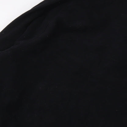 Mens UK Size 2XL Quechua Black Pullover Sweatshirt